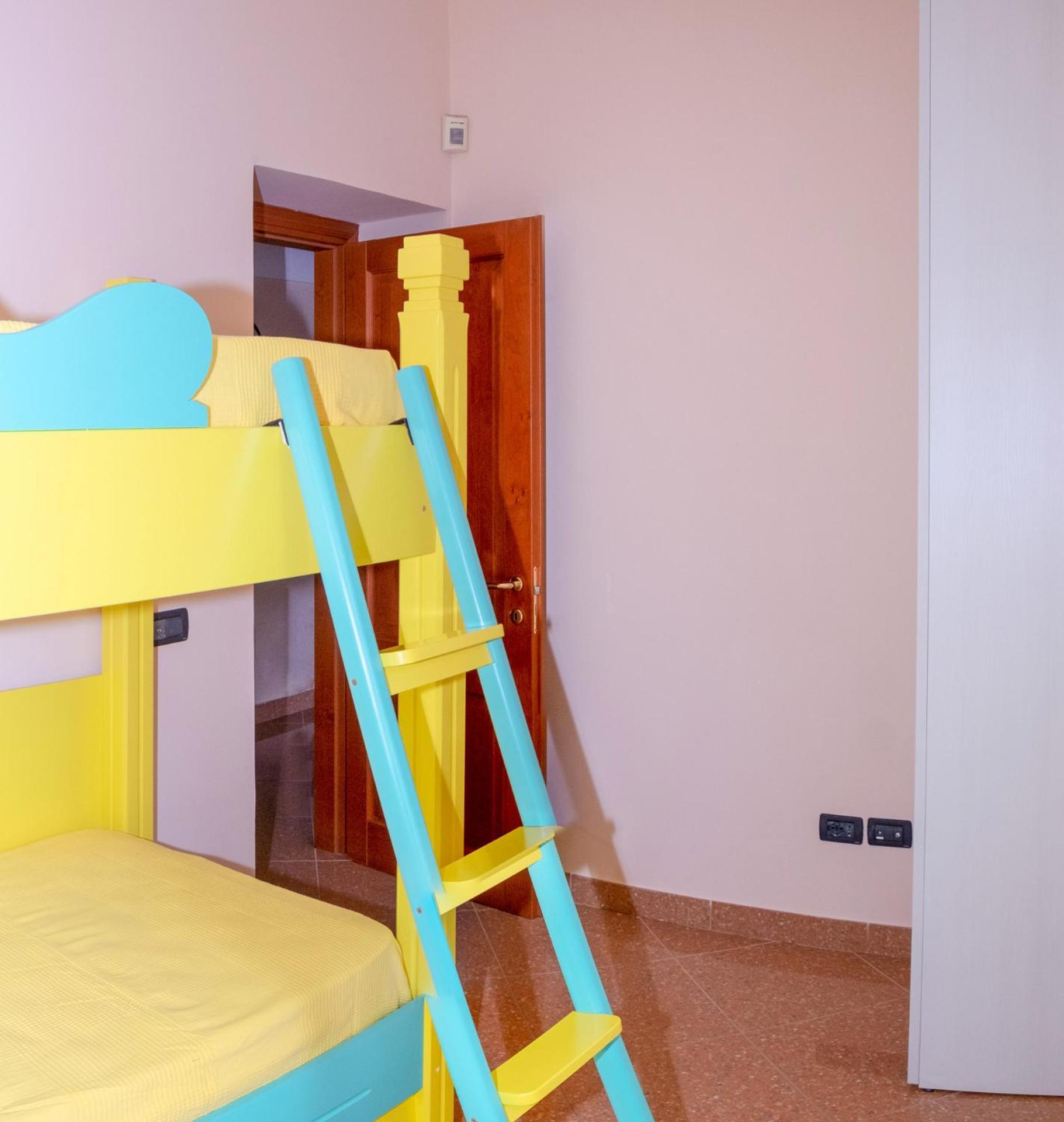 Casa Mareluna Vico Equense Zimmer foto