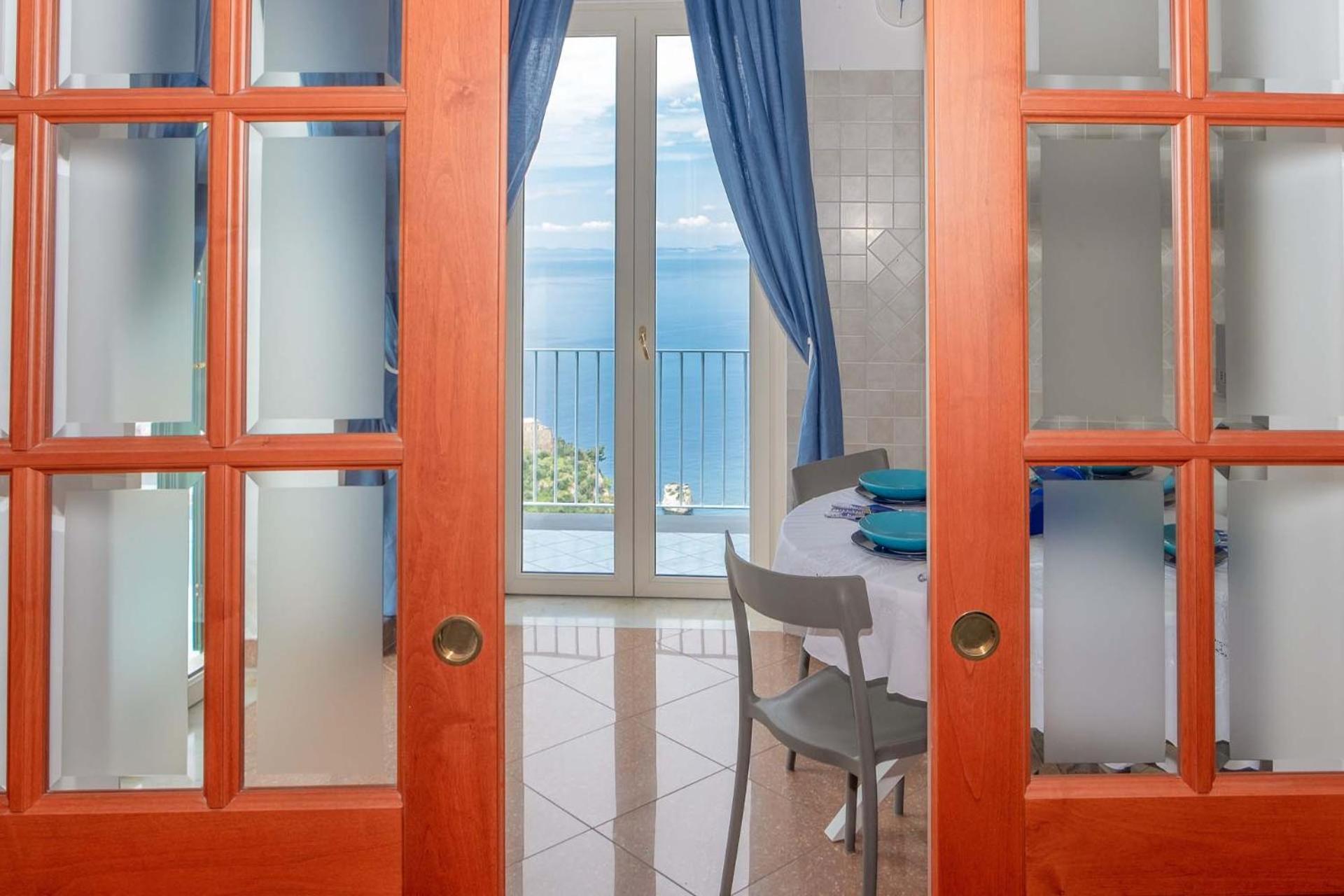 Casa Mareluna Vico Equense Zimmer foto