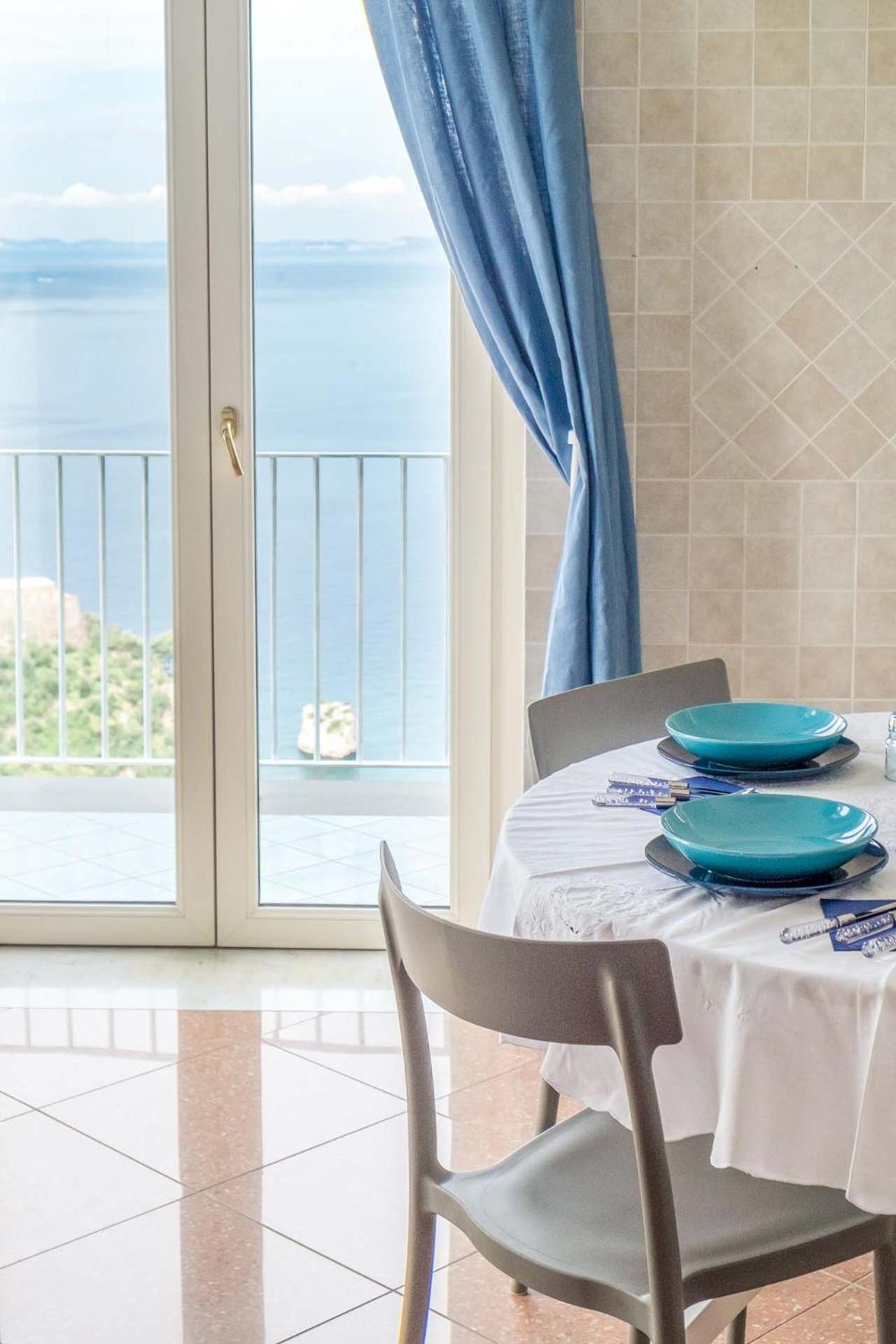 Casa Mareluna Vico Equense Zimmer foto